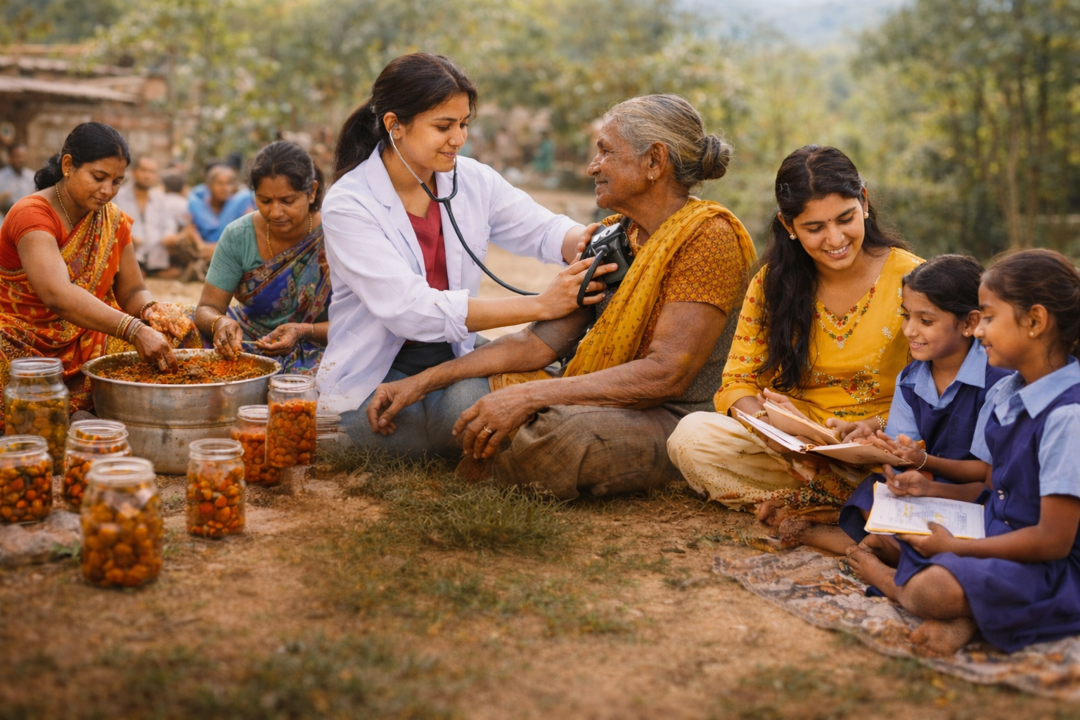 Foundation activities